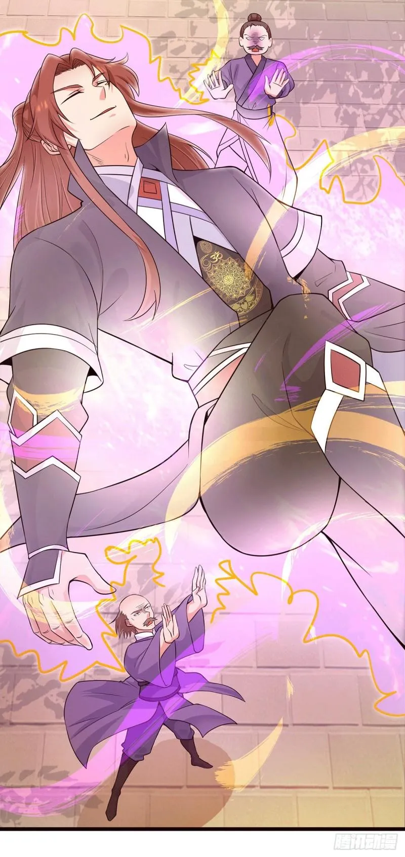 第143话 这天劫还不错！ 第24页