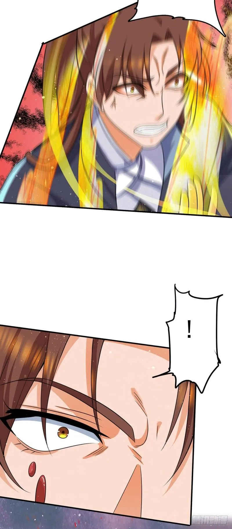 第146话 青老命悬一线？！ 第19页