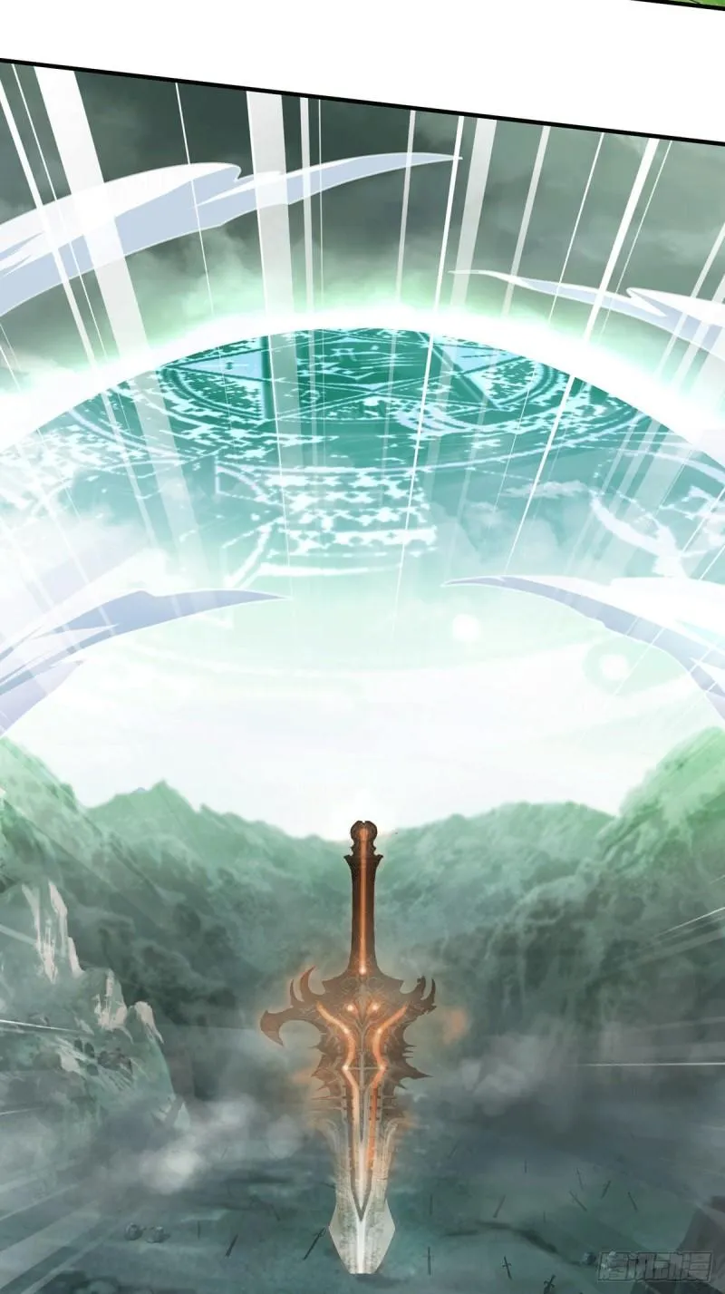 第160话 剑冢中选灵器 第10页
