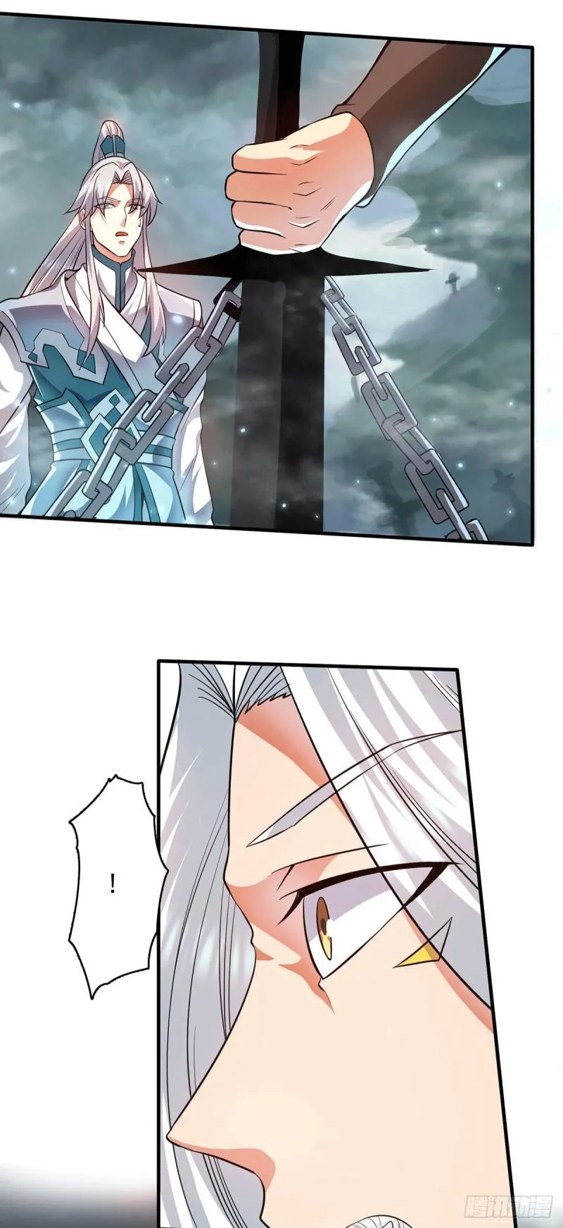 第160话 剑冢中选灵器 第17页