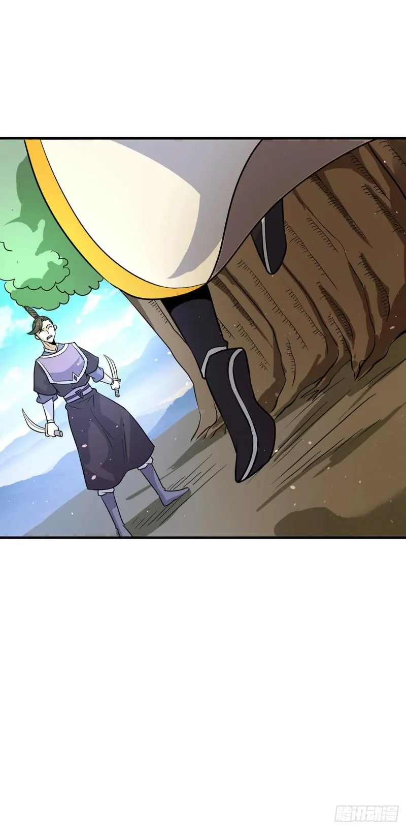 第210话 没有人能杀死我！ 第23页