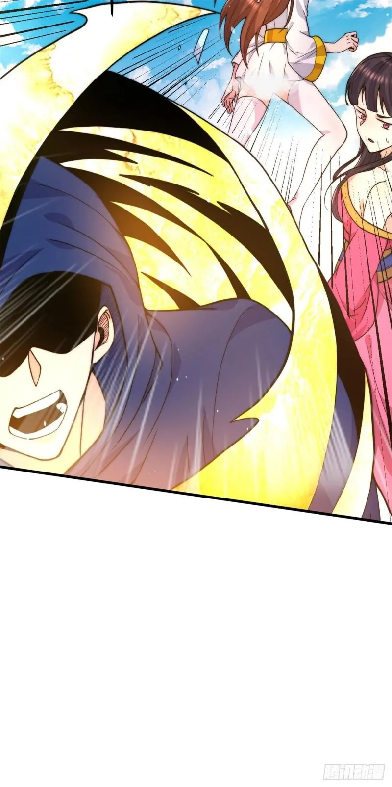 第262话 神秘人出手！ 第34页