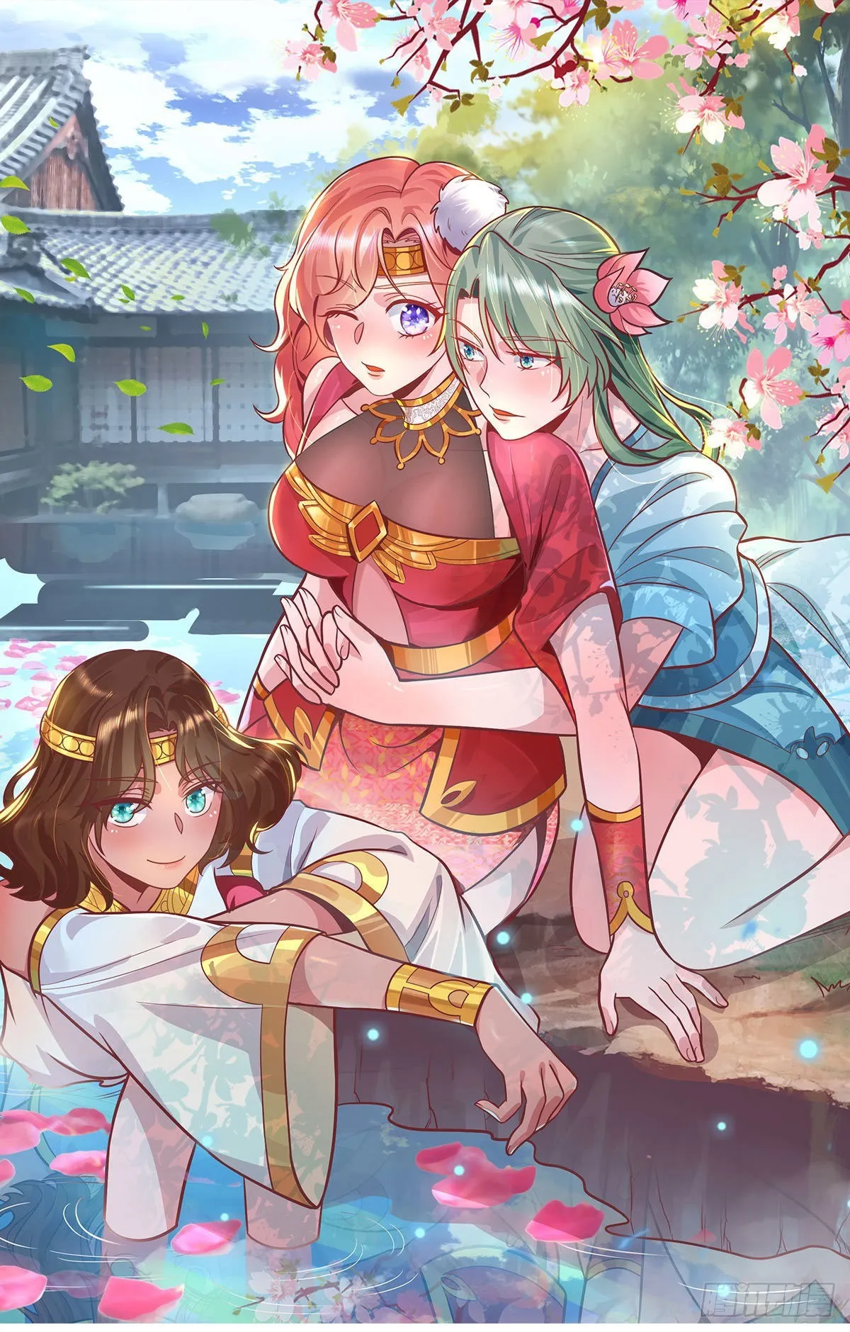 第269话 事情失控了 第1页