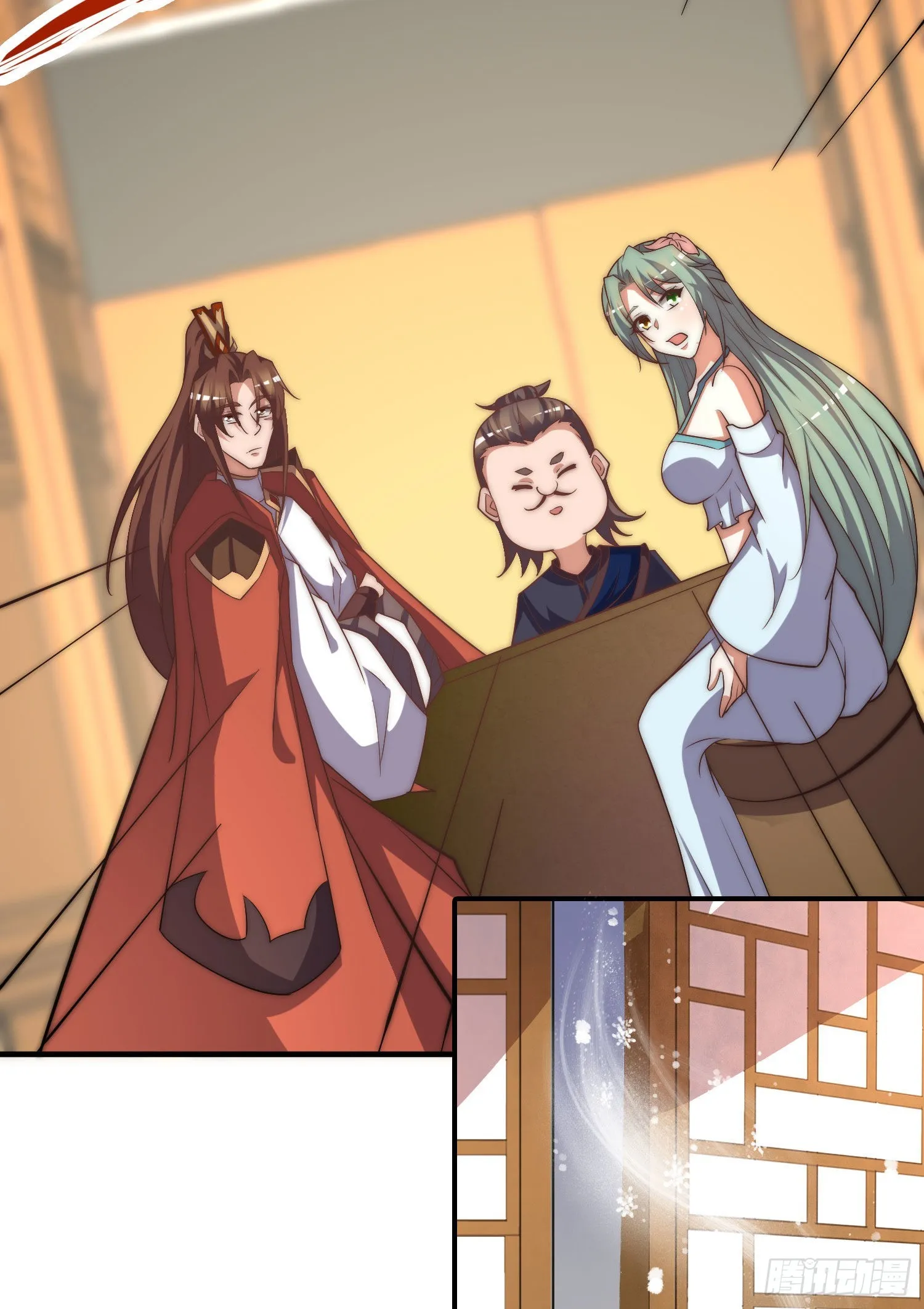 第269话 事情失控了 第17页