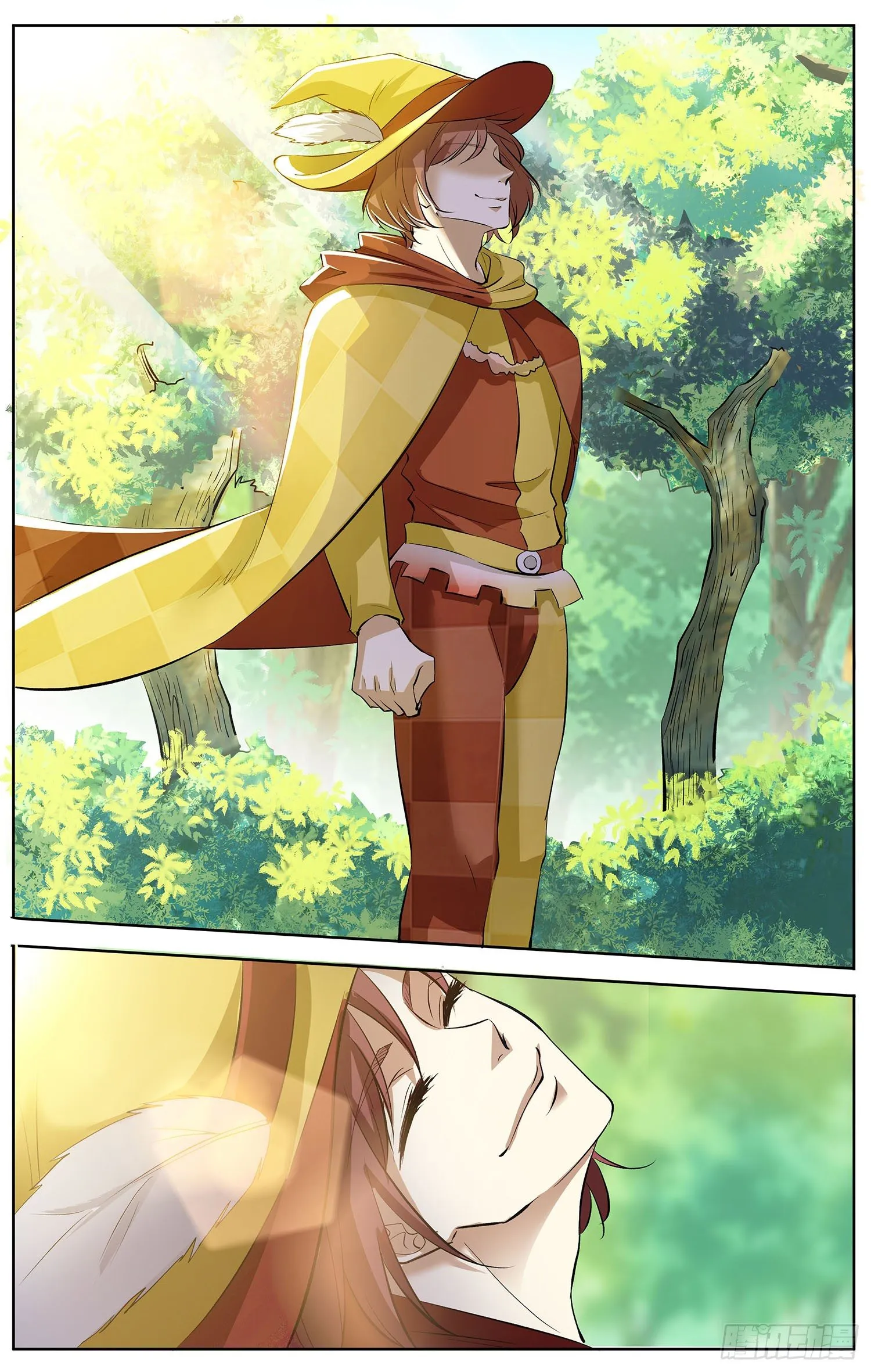 第八回 花衣魔笛手 第7页