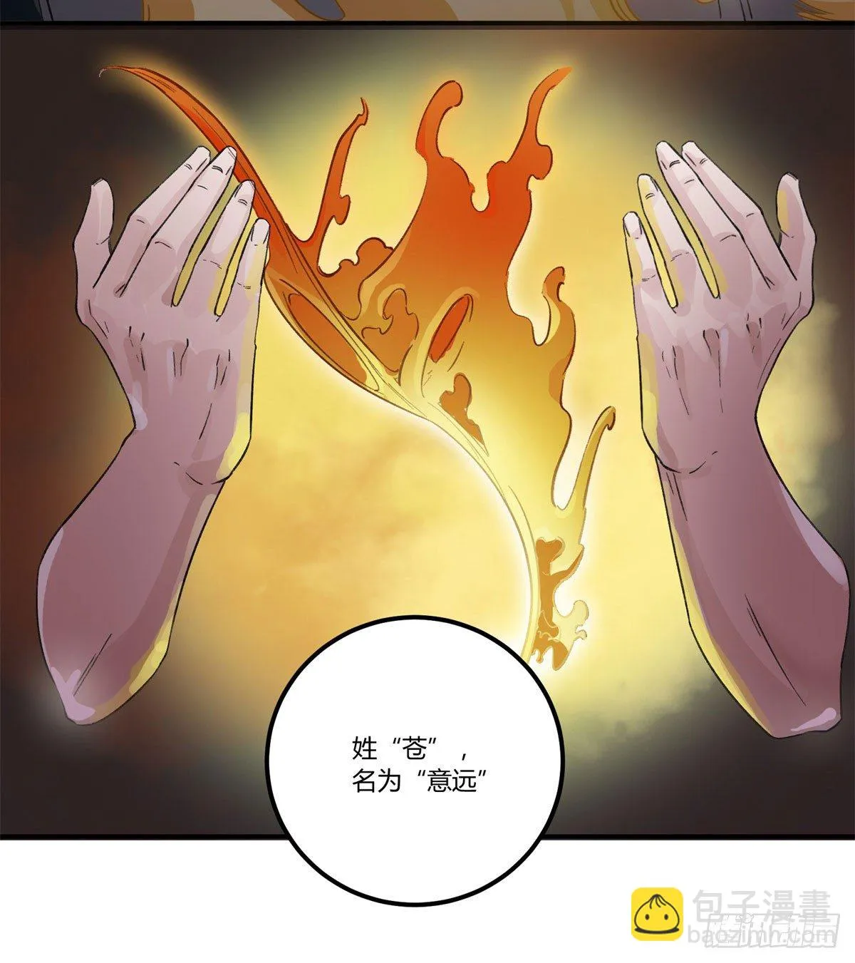 姓苍，名意远 第41页