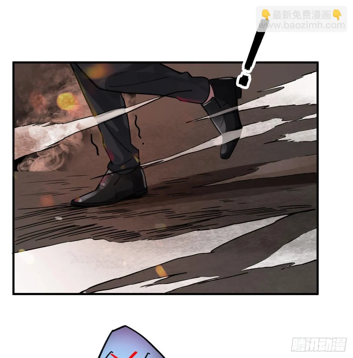 我亲自送你回去 第35页