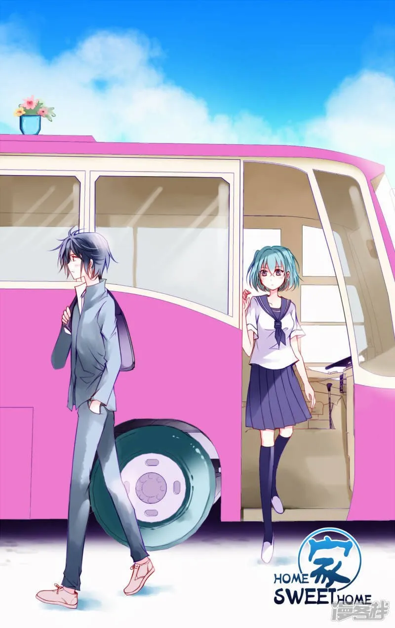 第30话 在一起1 第1页