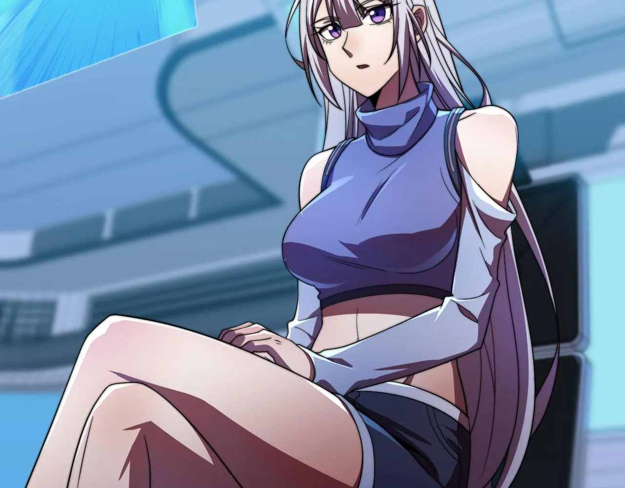 第34话 谁能胜我 第64页