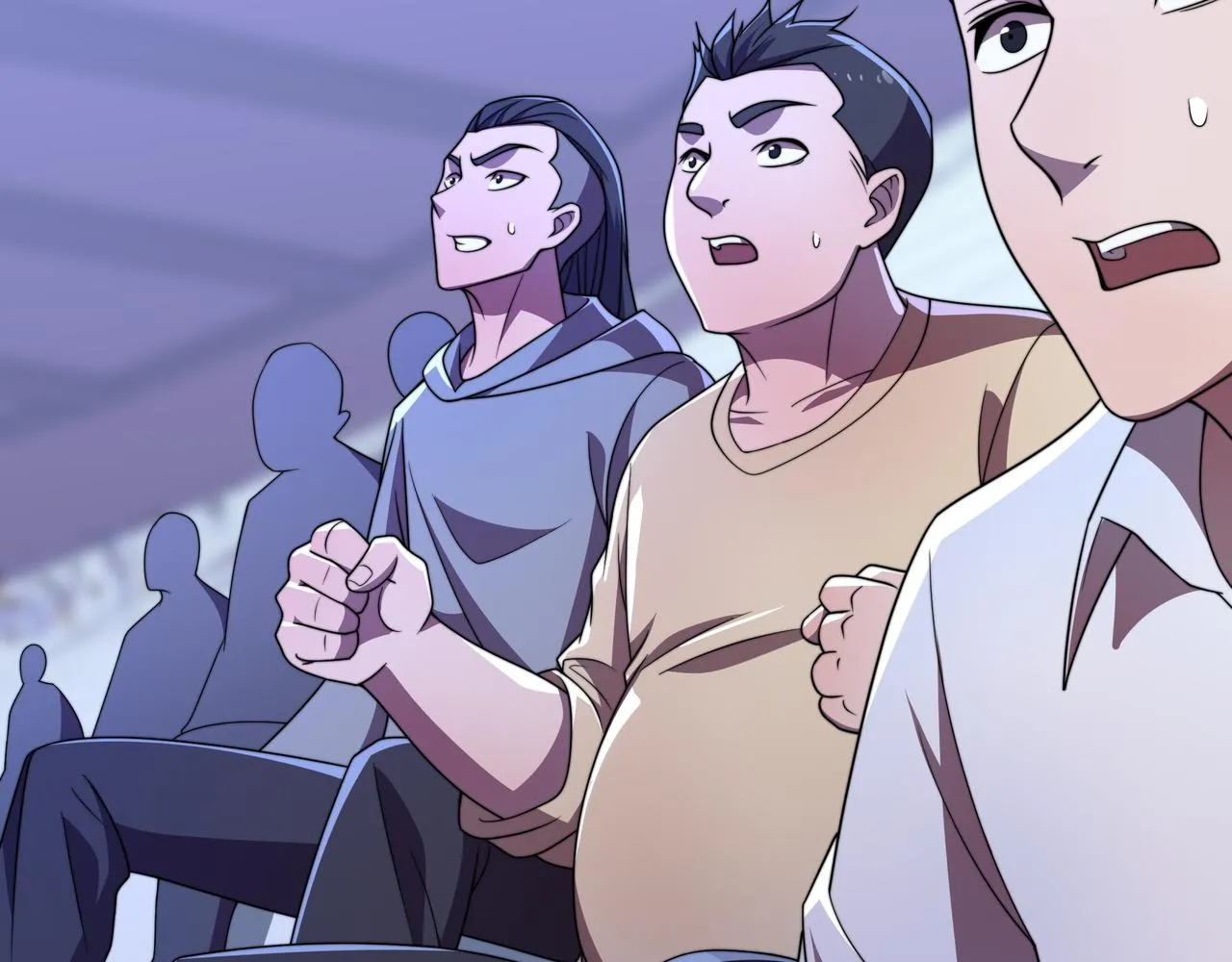 第44话 挑战安教授 第8页