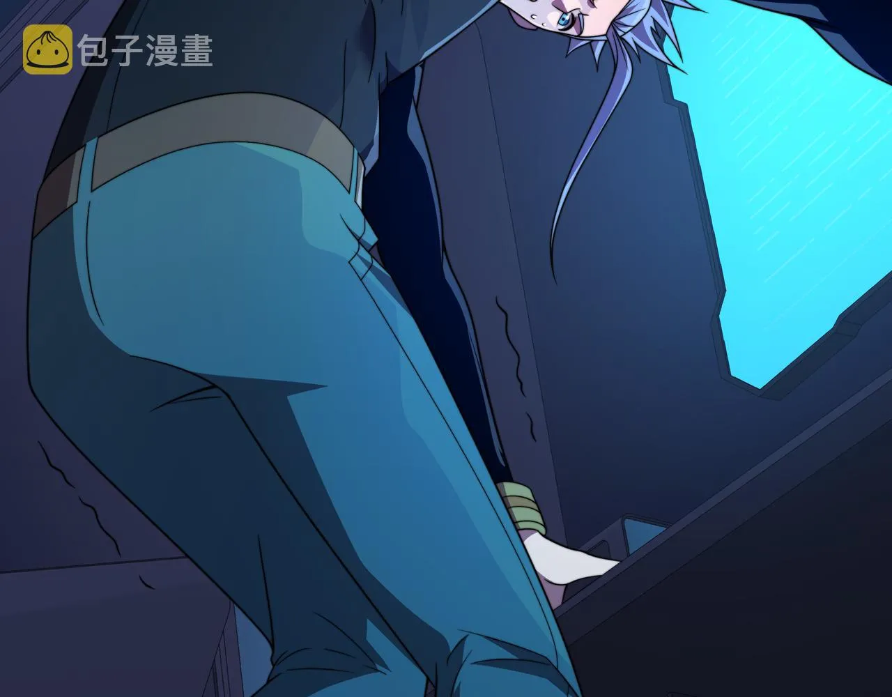 第44话 挑战安教授 第47页