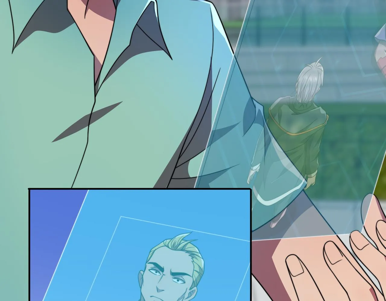 第44话 挑战安教授 第53页