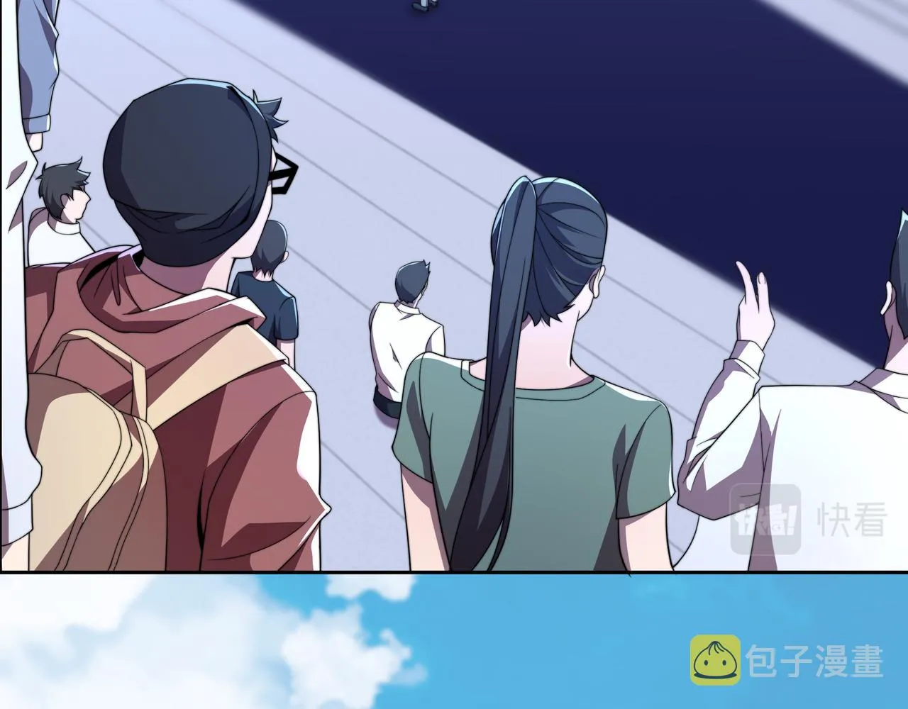 第44话 挑战安教授 第113页