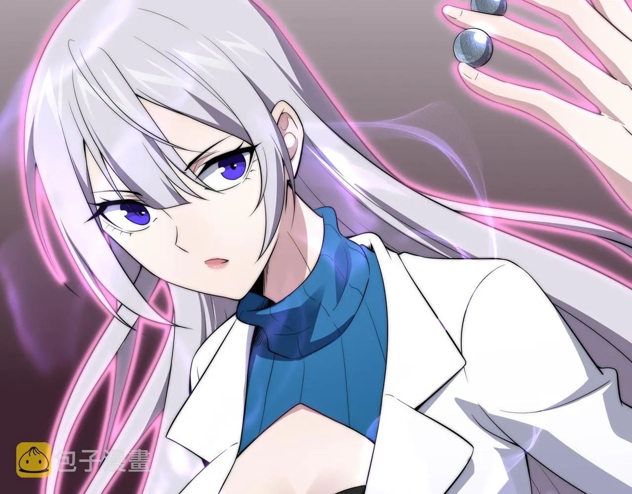 第9话 女神变修罗！ 第60页