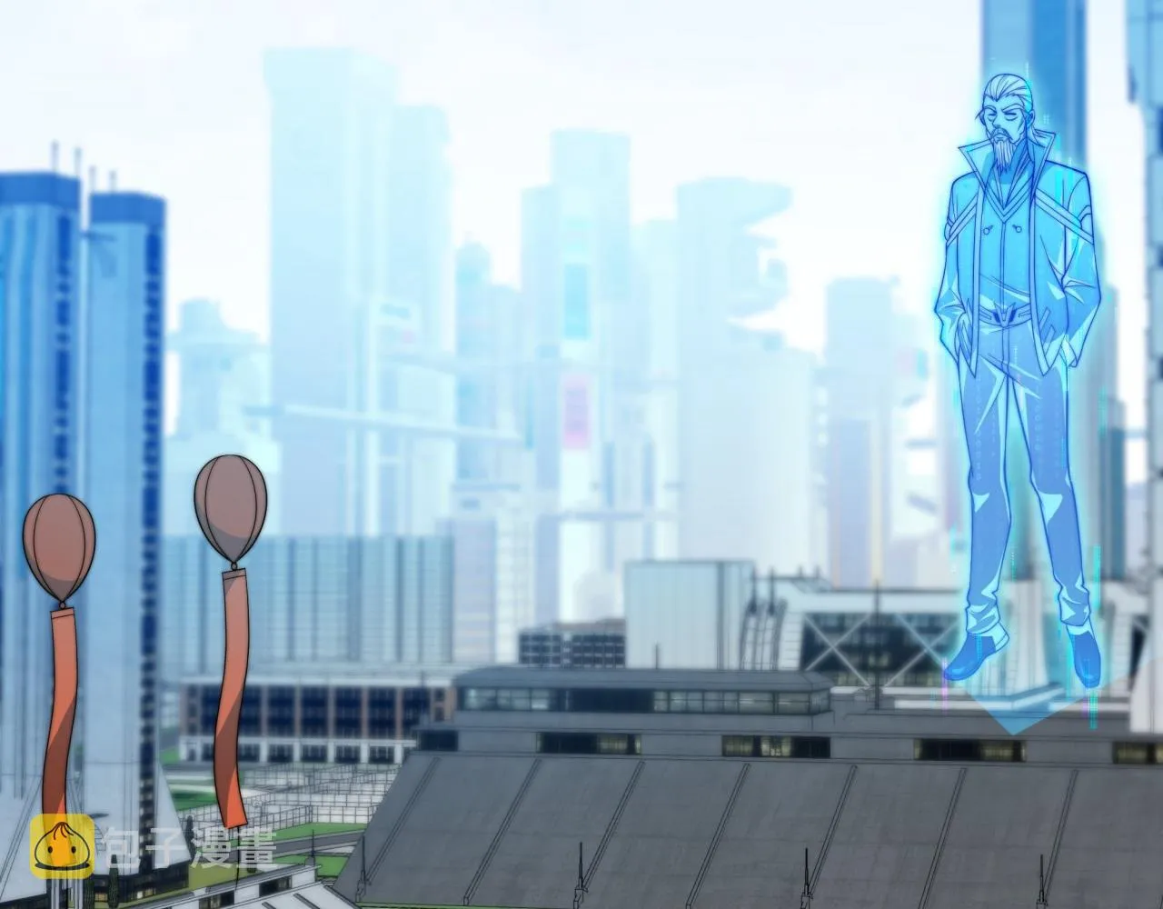 第18话 爆破鬼才 第27页