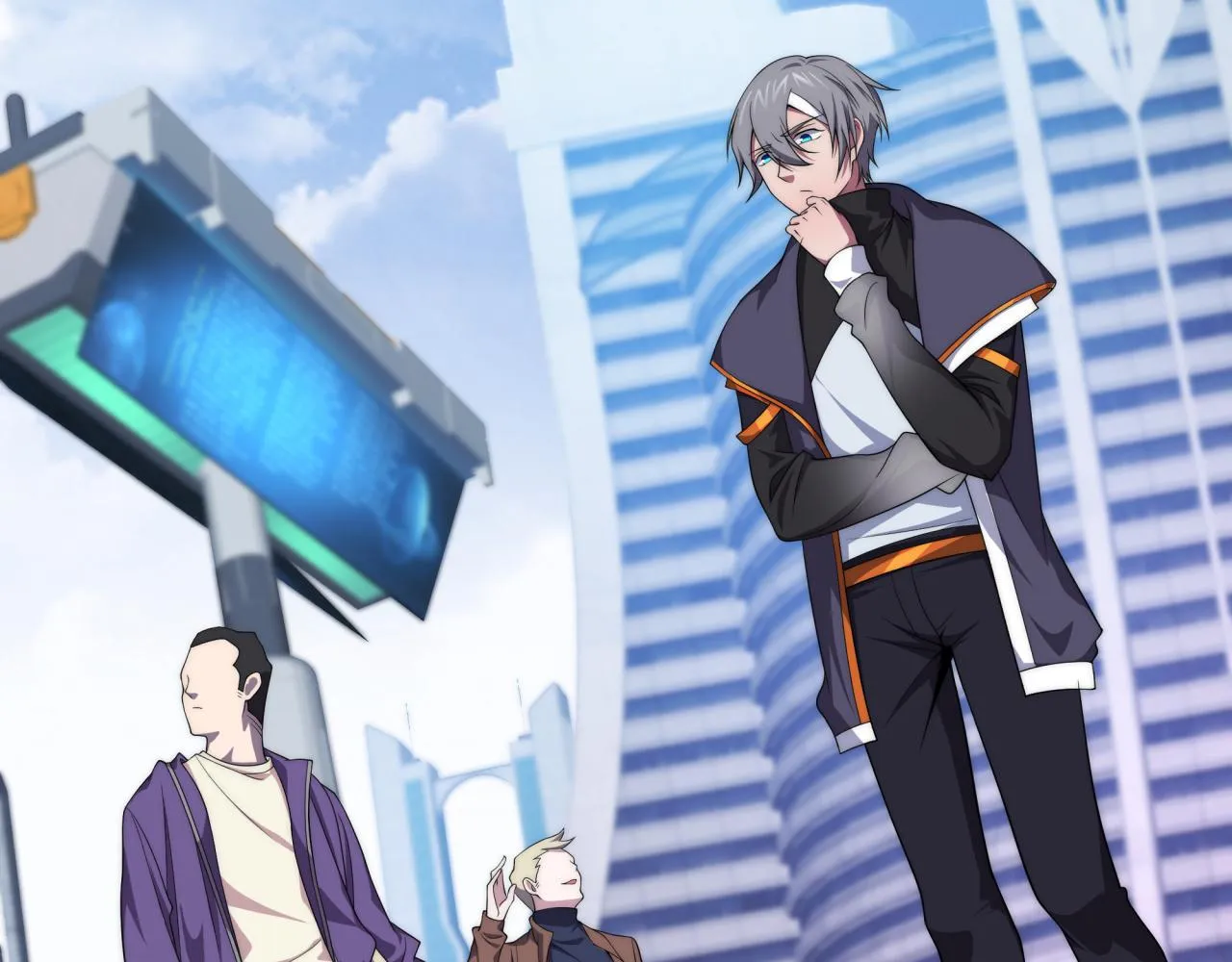 第17话 入学典礼 第6页