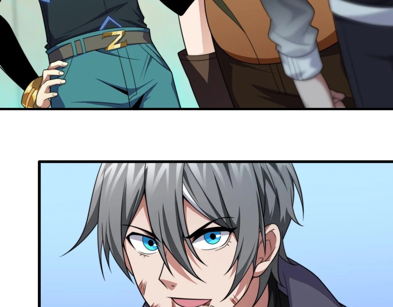 第21话 败者食尘 第11页