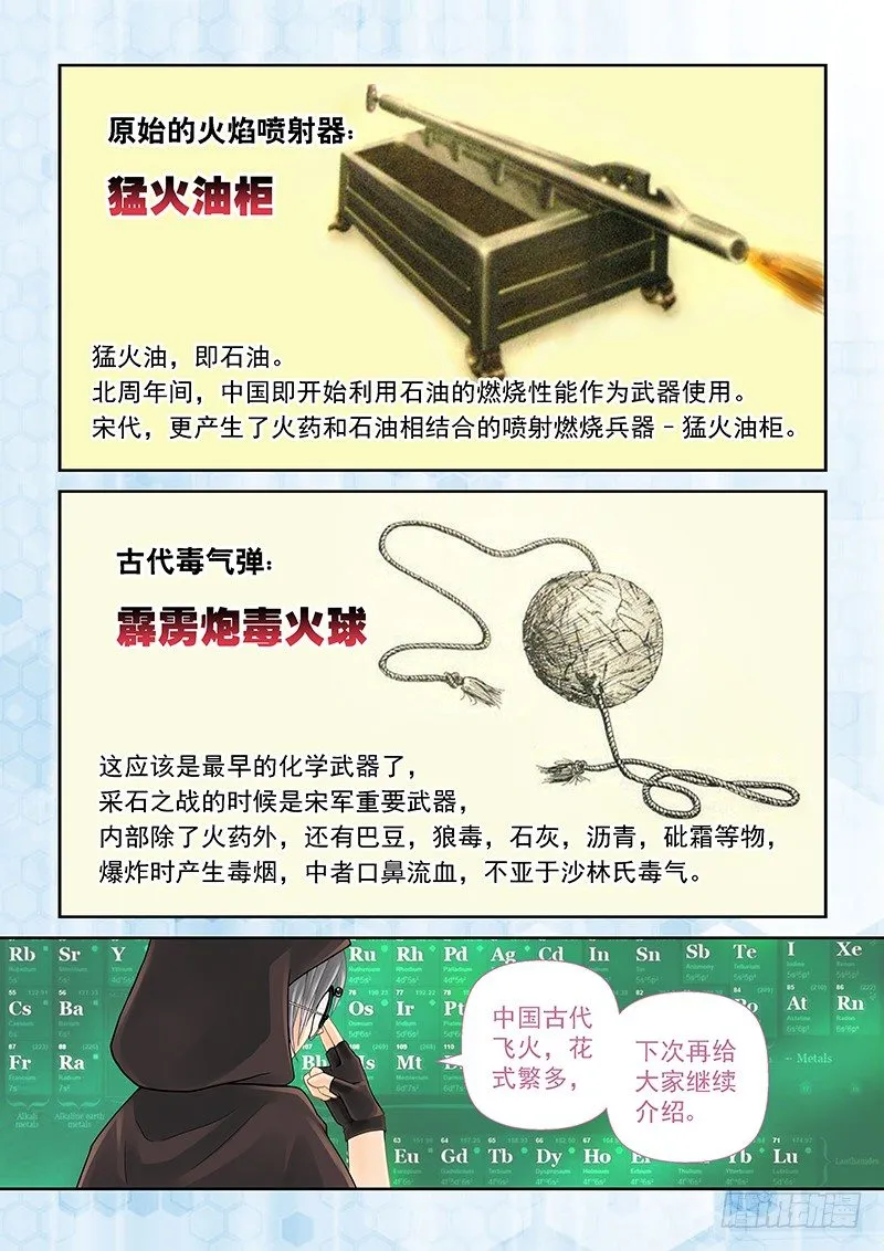 008 古代的火药叫做飞火 第12页
