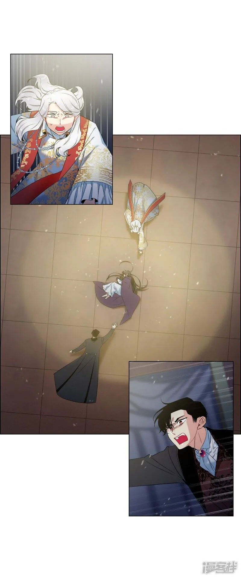 第49话 净化仪式 第71页