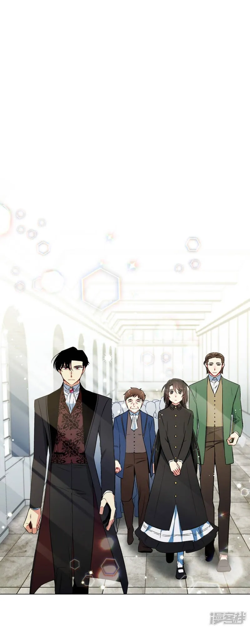 第34话 新的工作 第1页