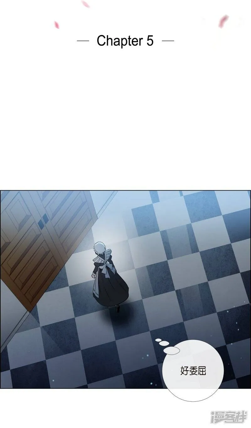 第5话 为了主人？ 第8页