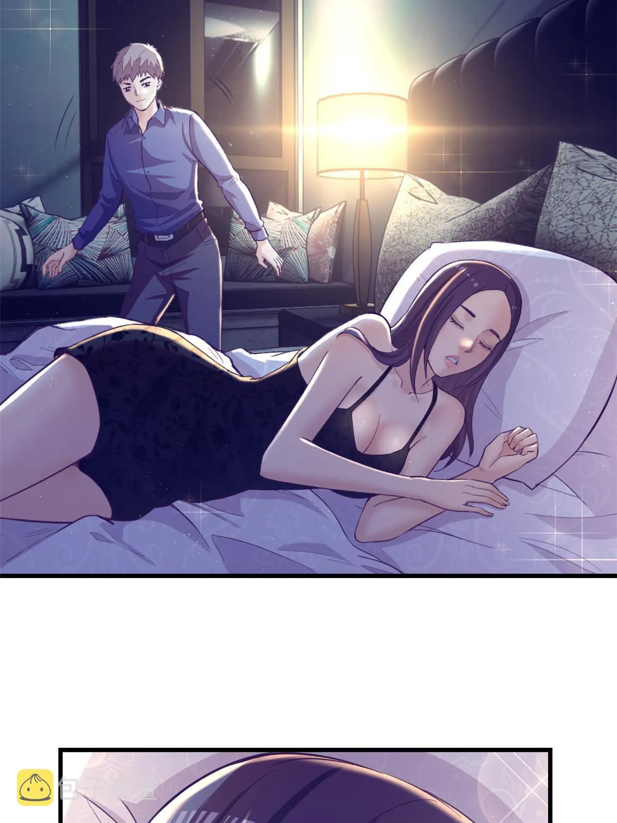 170夜闯罗希云家 第46页