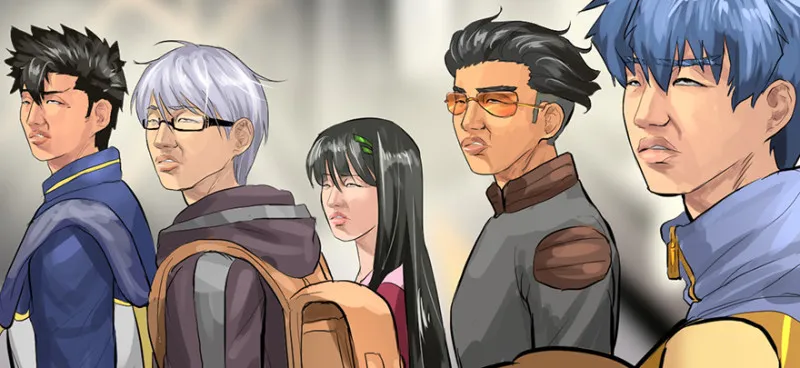 Return of the ki 第41页