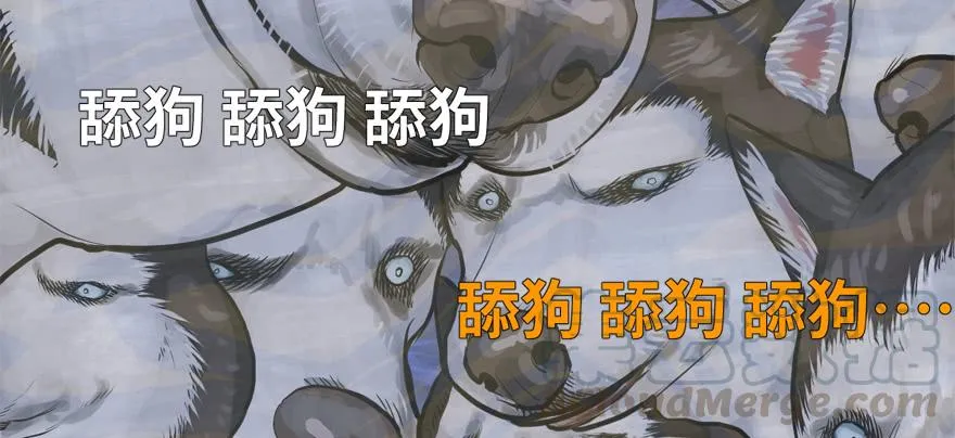 舔狗 第31页