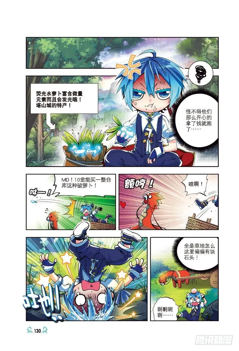 5 碧蓝之海（下） 第1页