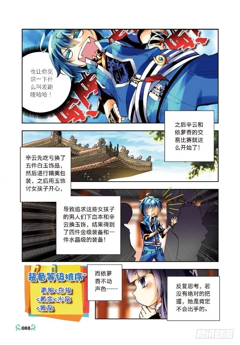 9 惊天交易（中） 第1页