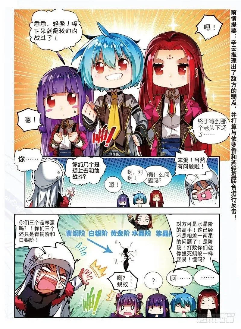 59 信任我所信任的你！（上） 第2页