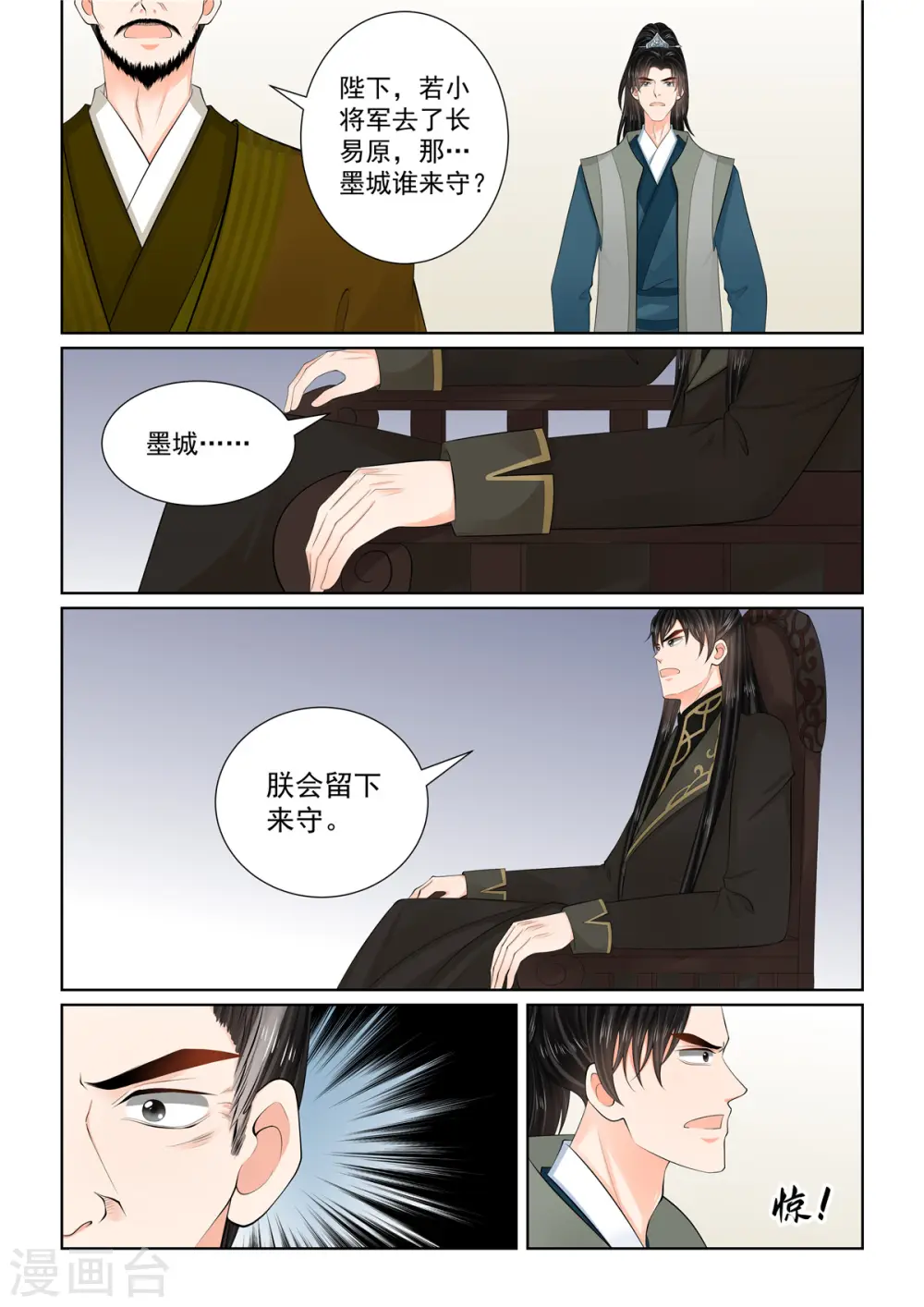 第113话2 备战 第3页