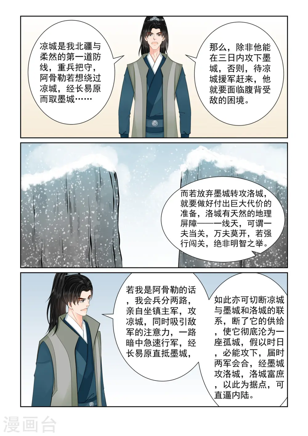 第113话1 备战 第6页