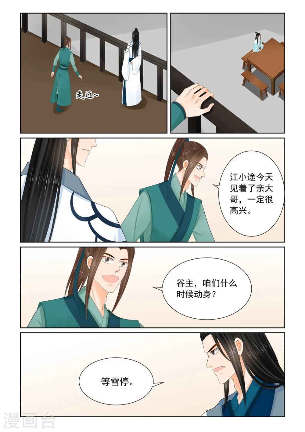 第108话1 墨城 第6页