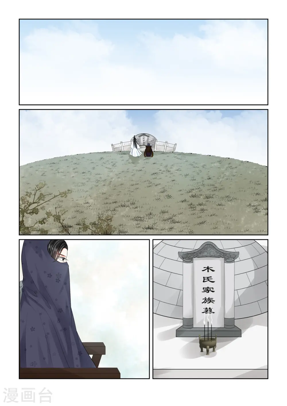 第89话1 缘起 第1页