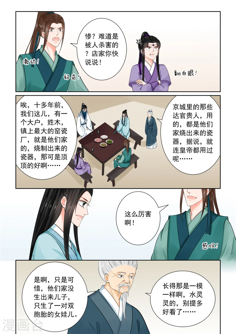 第87话1 重逢 第9页