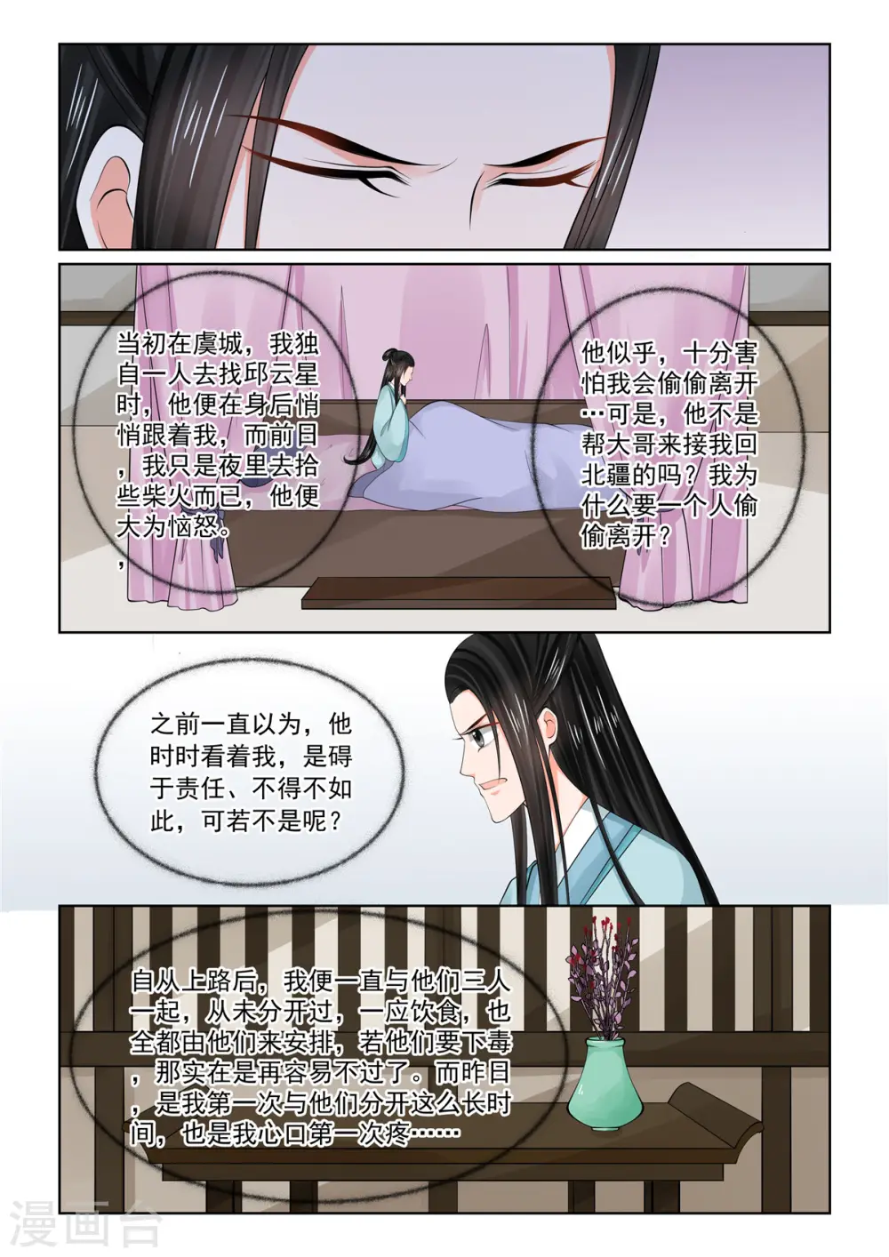第85话2 中毒 第5页