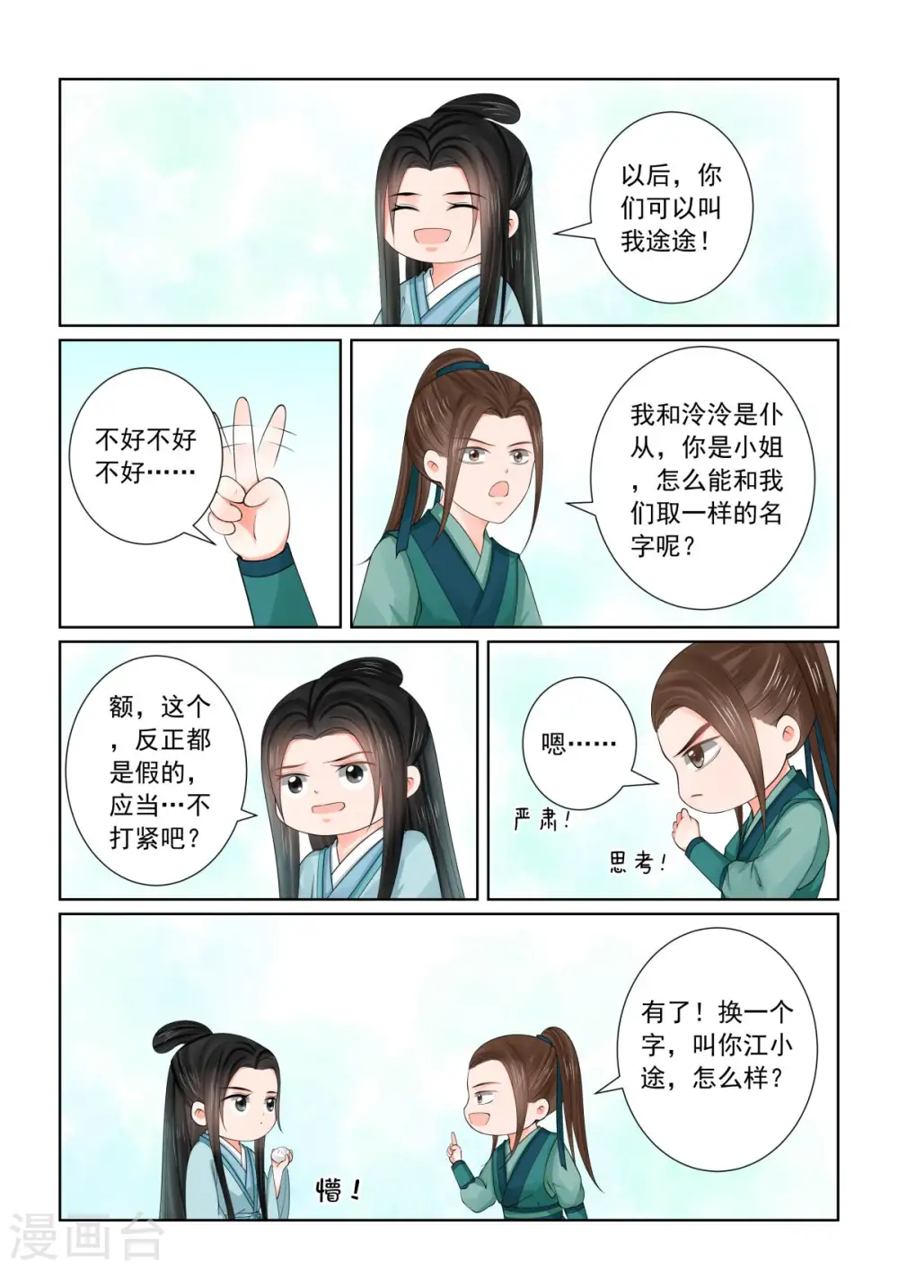 第82话1 真相 第6页