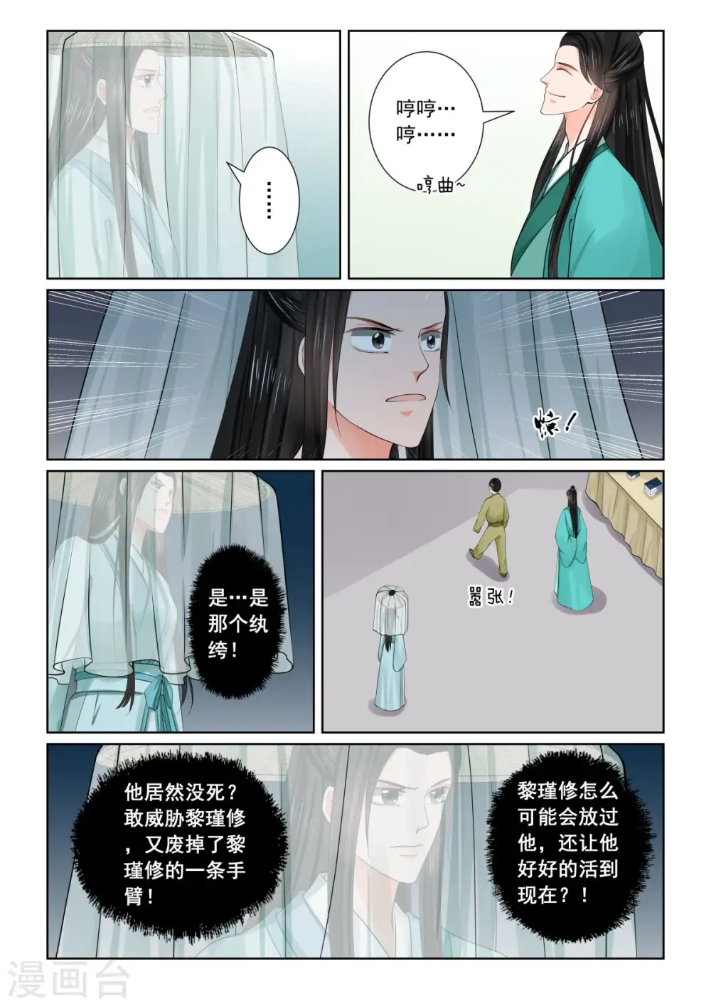 第82话2 真相 第6页