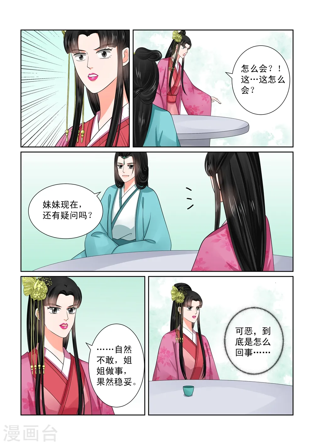 第48话2 隔阂 第5页