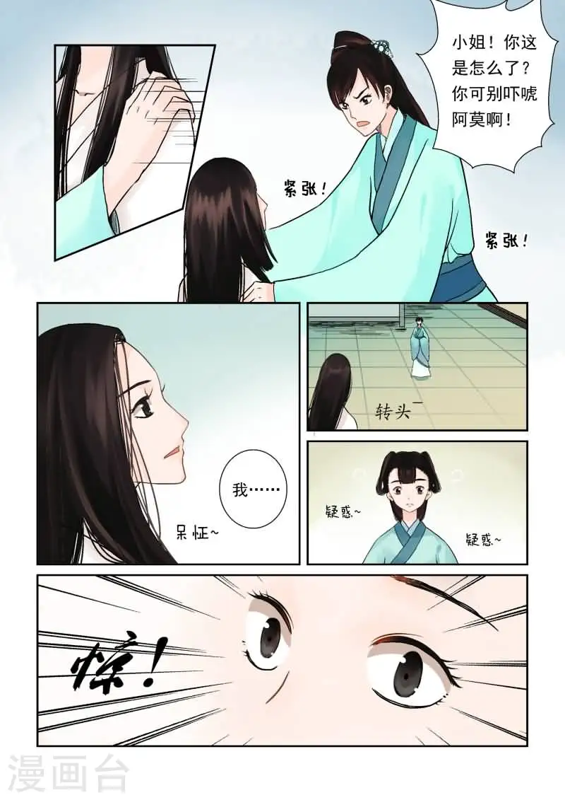 第1话中 上天垂怜 重来一生 第3页