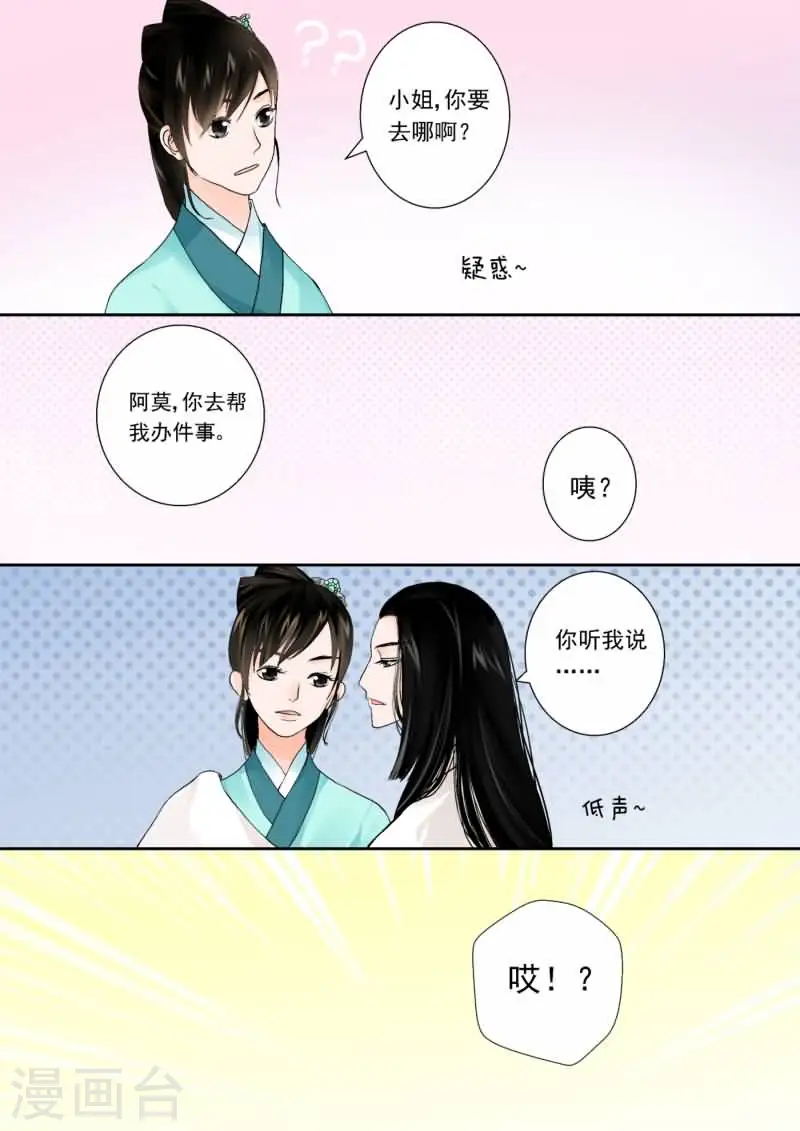 第1话中 上天垂怜 重来一生 第10页