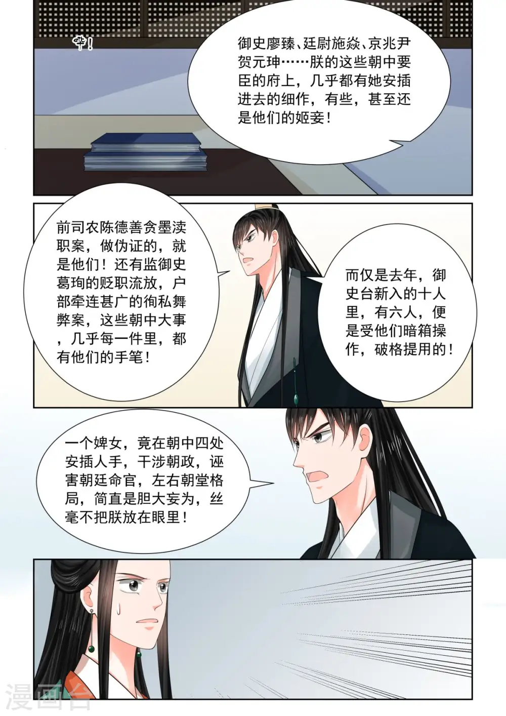 第73话3 困惑 第6页