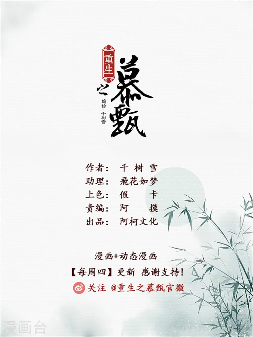 第50话1 夜访 第1页