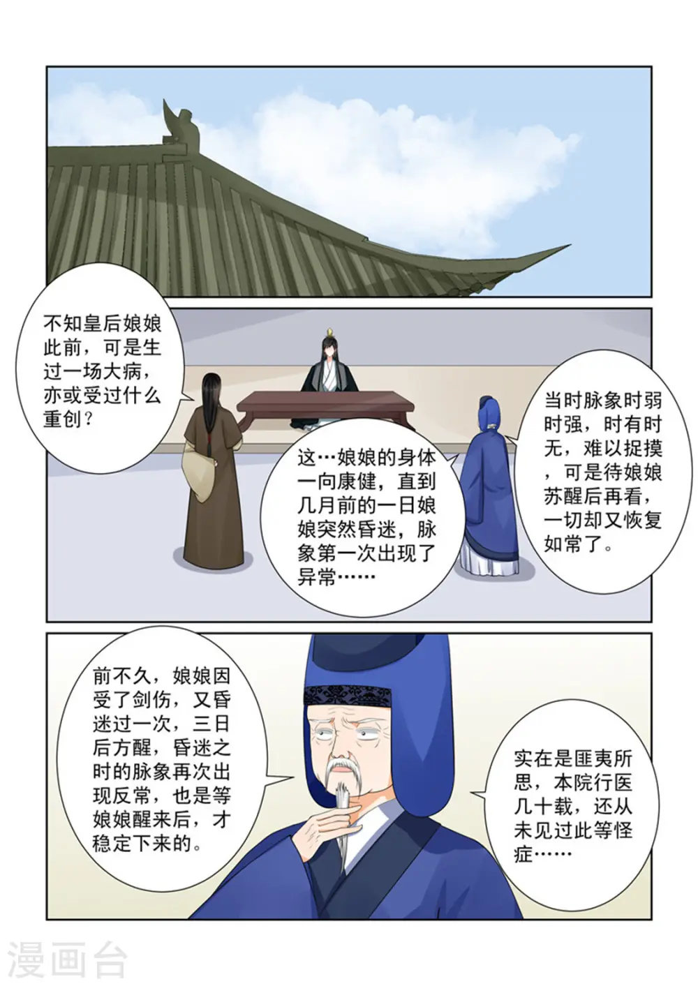 第50话1 夜访 第2页