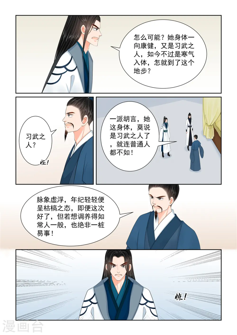 第119话2 病危 第8页