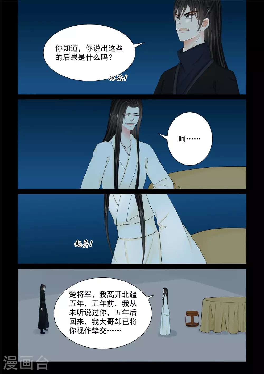 第127话2 身份 第5页