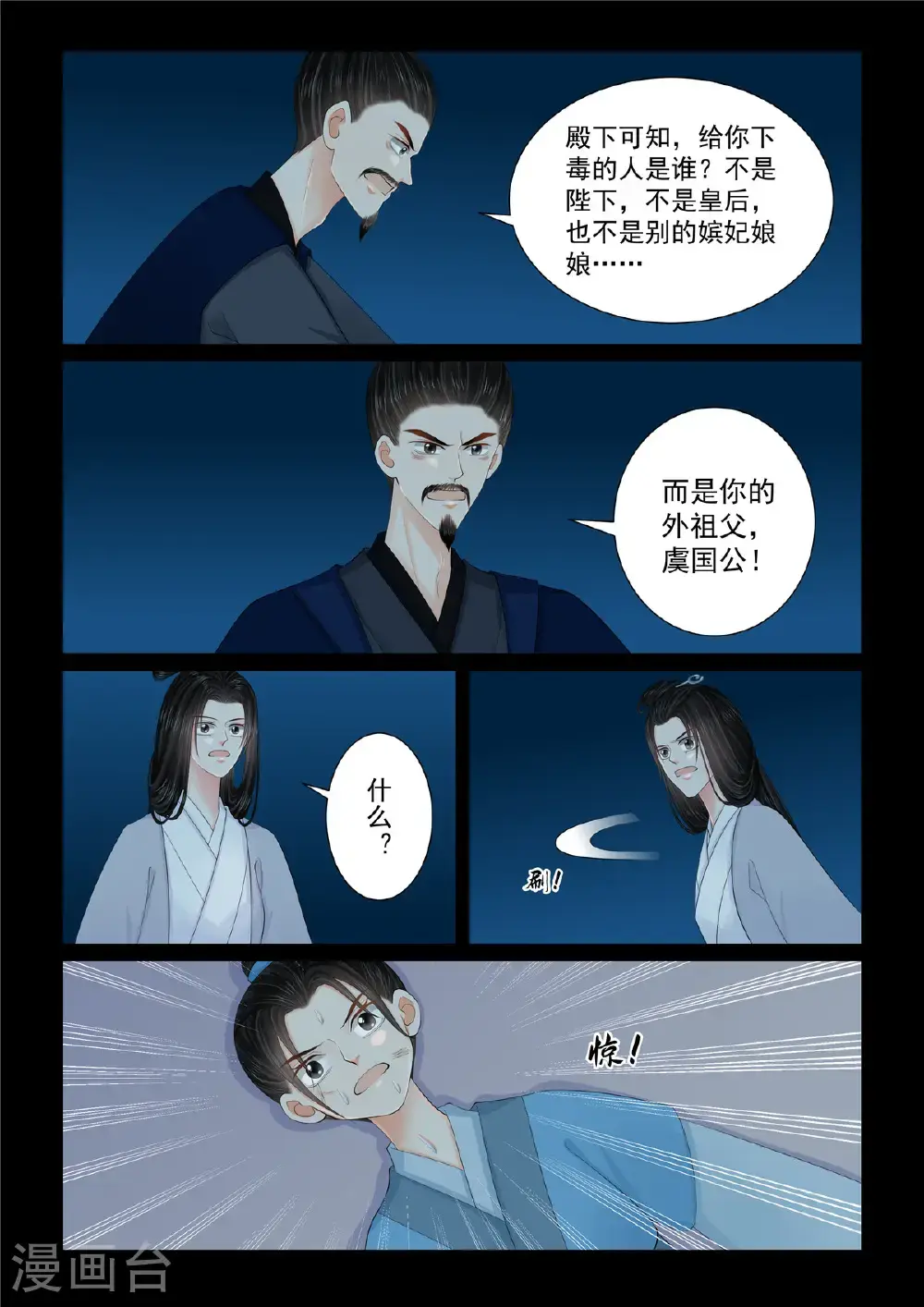 第131话2 蜕变 第5页