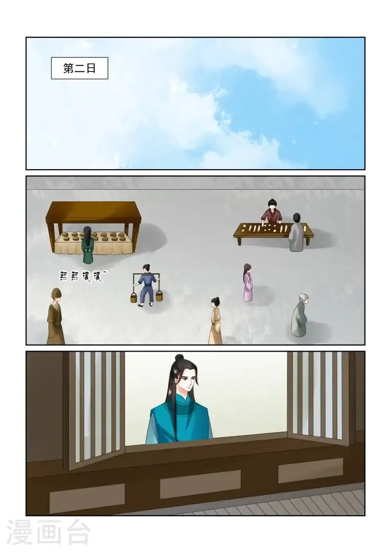 第28话1 出城 第6页