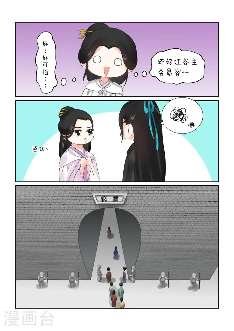 第28话2 出城 第7页
